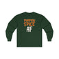 Pumpkin Spice AF Long Sleeve Tee
