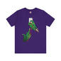 Selfie Monster T-Shirt The Devil's Pickle