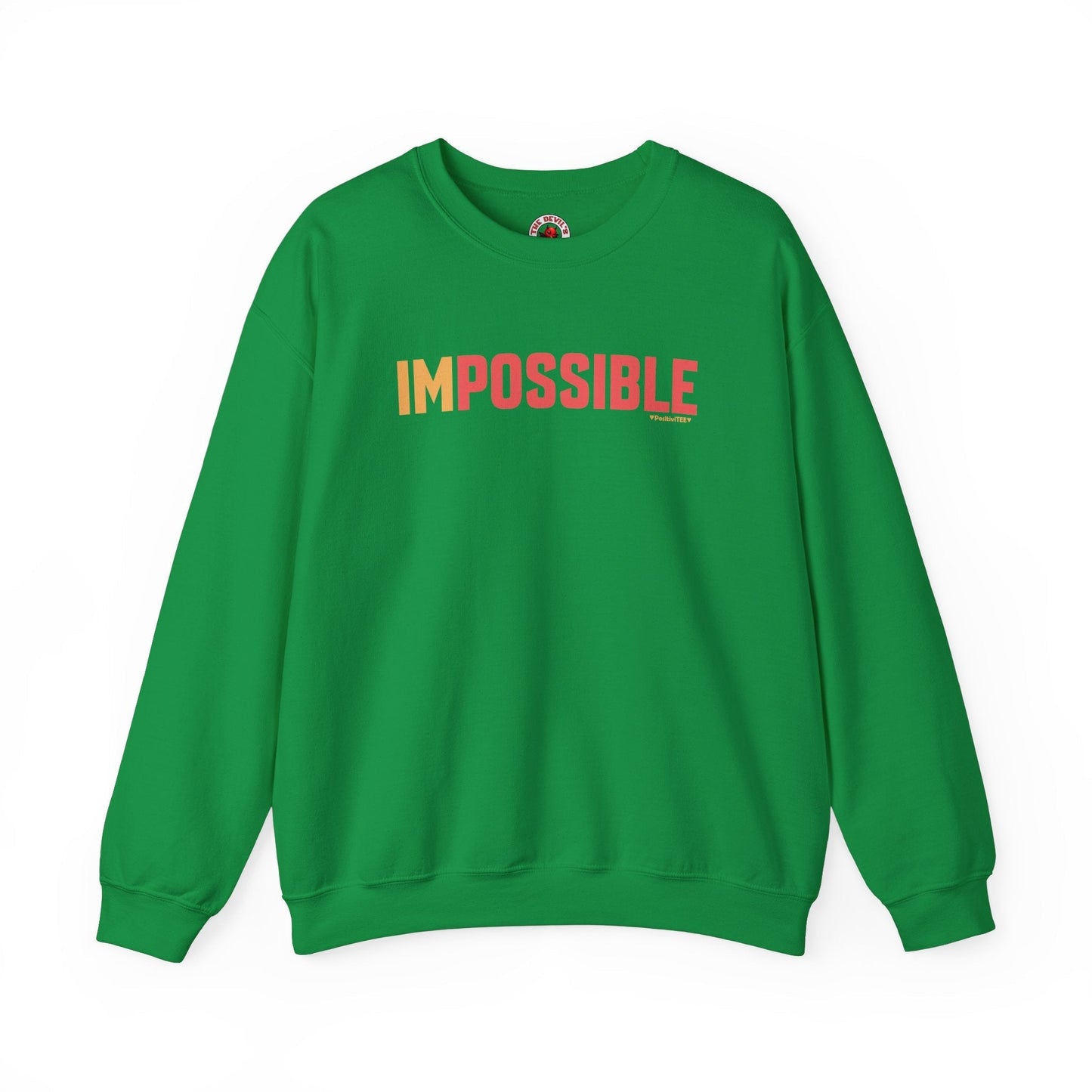 I'm Possible Crewneck Sweatshirt The Devil's Pickle