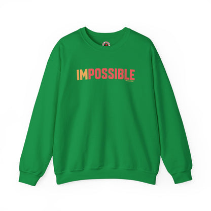 I'm Possible Crewneck Sweatshirt The Devil's Pickle