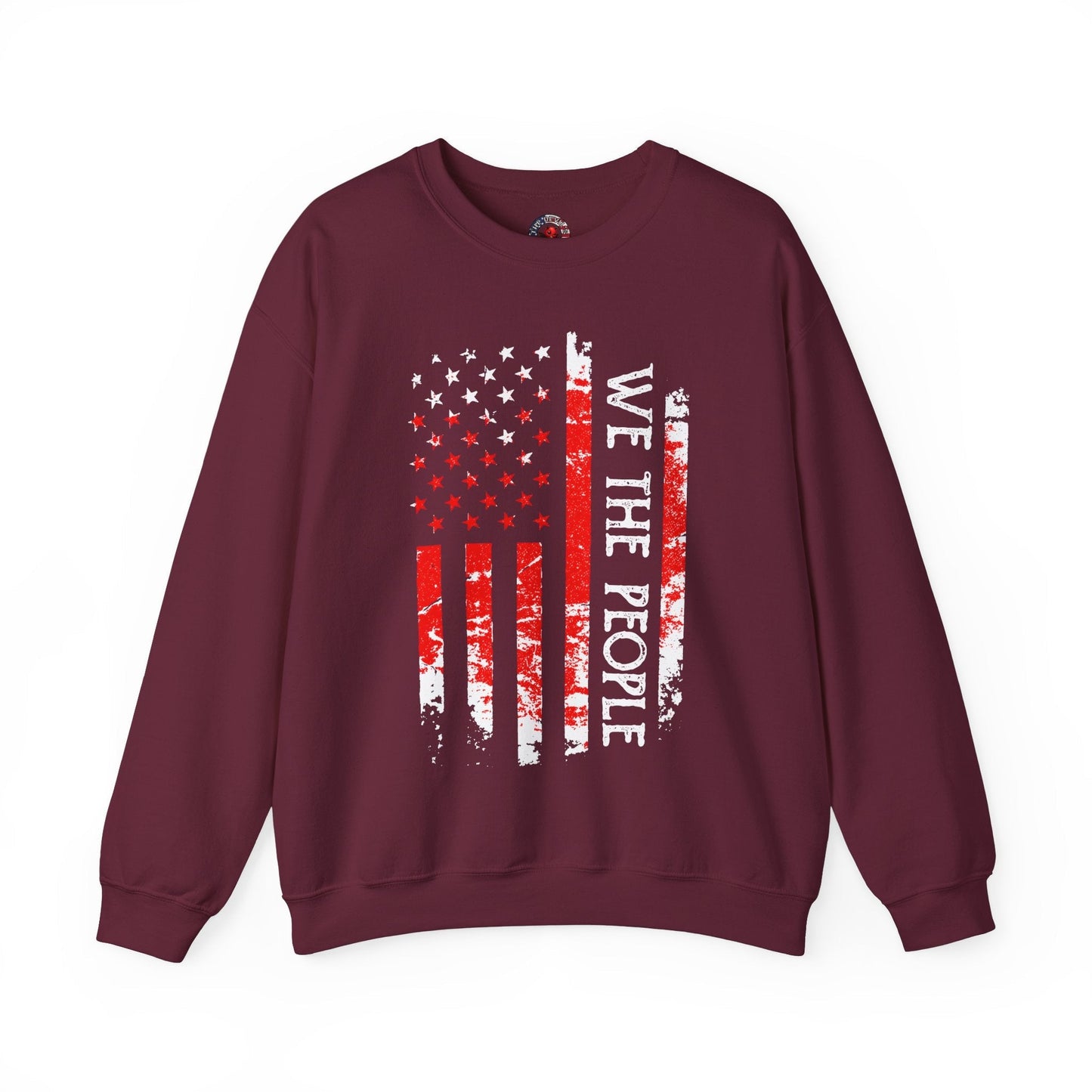 We The People Crewneck Sweatshirt The Devil's Pickle