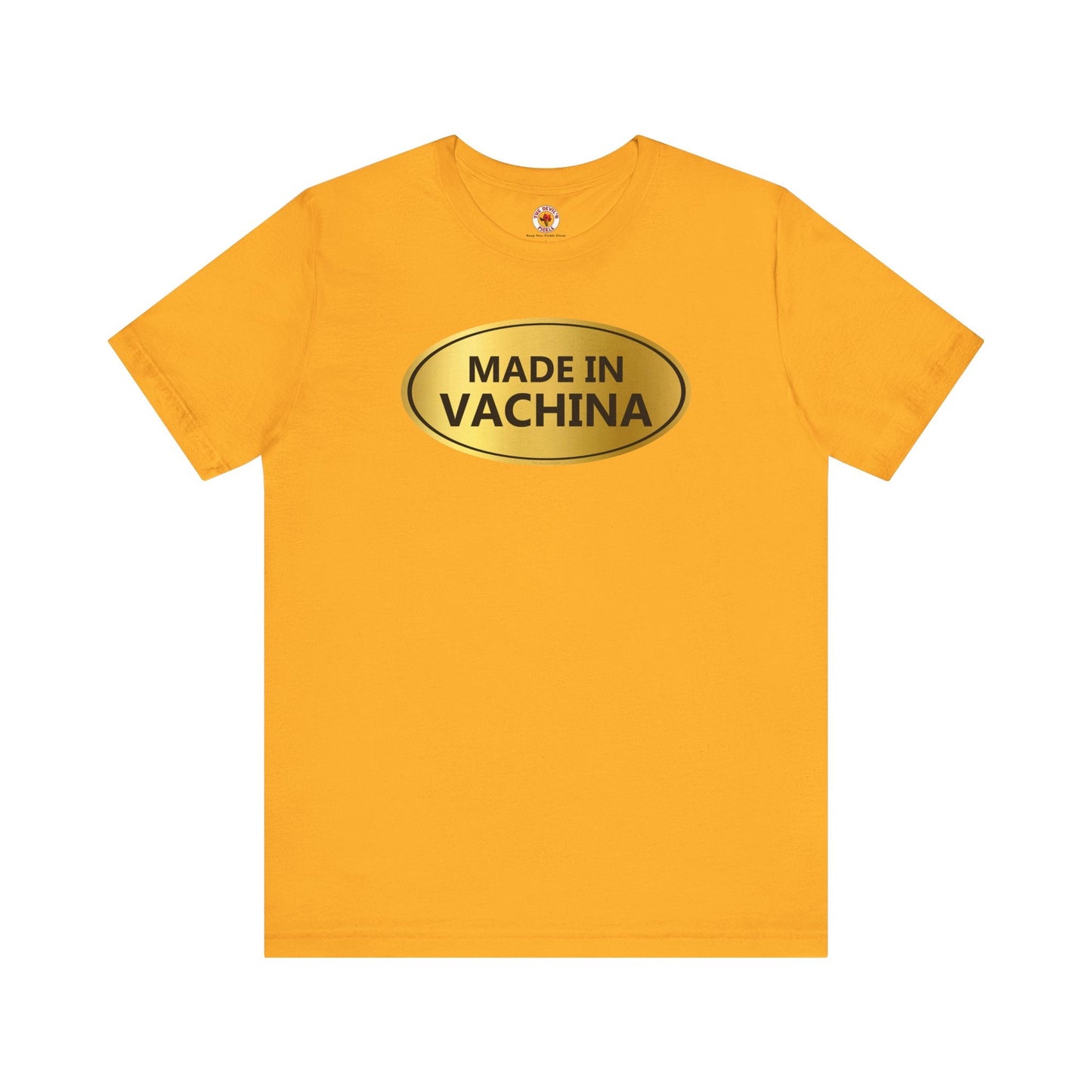 Made in Vachina T-Shirt The Devil's Pickle