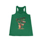 Pour Decisions Womens Racer Back Tank Top Country in My Heart