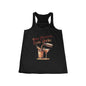 Pour Decisions Womens Racer Back Tank Top Country in My Heart