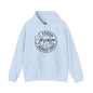 Fresh Sarcasm Served Daily Hooded Sweatshirt The Devil's Pickle