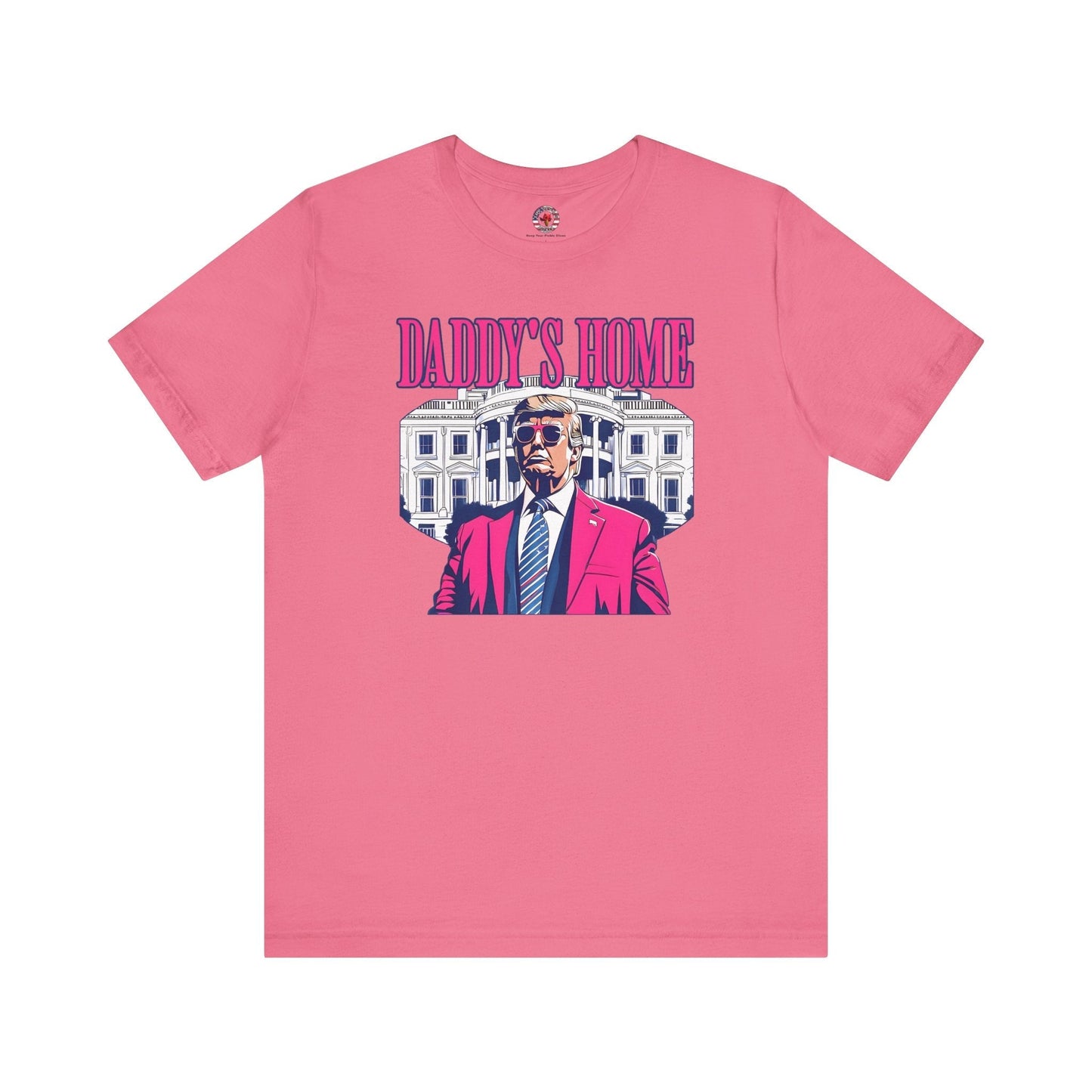 Daddy's Home T-Shirt The Devil's Pickle