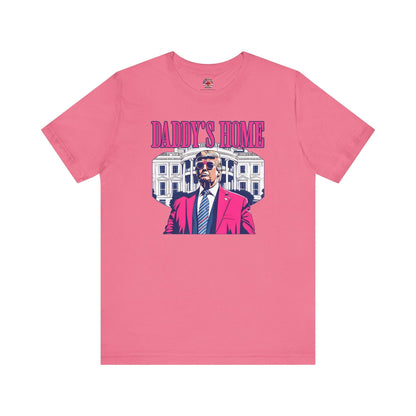 Daddy's Home T-Shirt The Devil's Pickle