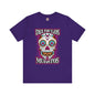 Dia De Los Muertos Skull T-Shirt The Devil's Pickle