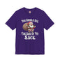 You Should See The Size Of My Sack T-Shirt The Devil's Pickle