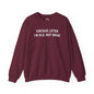 Vintage Lifter Crewneck Sweatshirt The Devil's Pickle