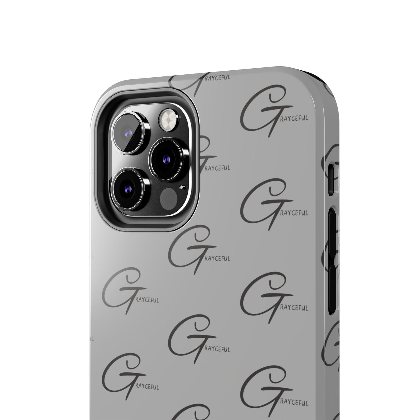Tough Phone Cases Grayceful signature Grayceful LLC