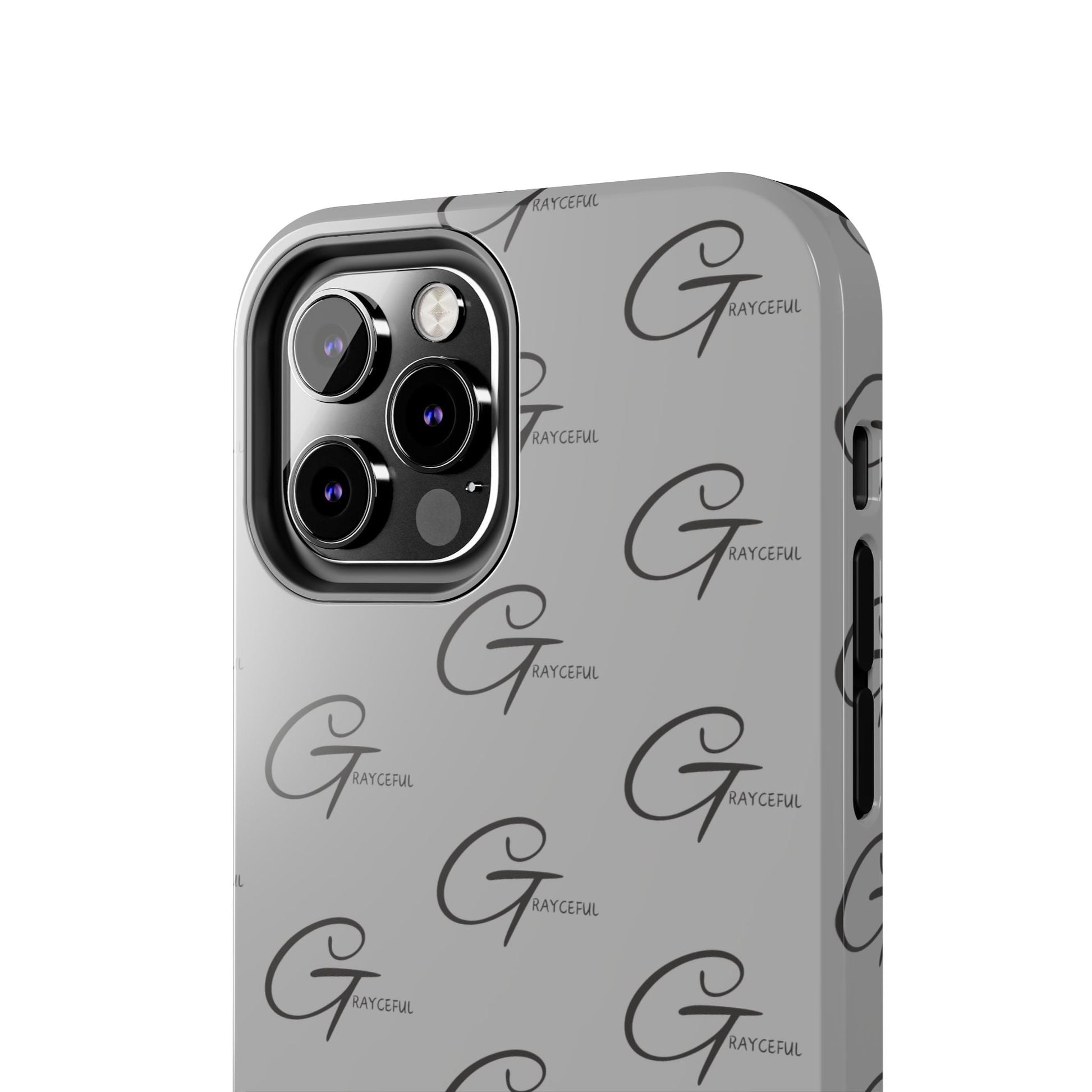 Tough Phone Cases Grayceful signature Grayceful LLC
