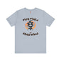 Thick Thighs and Spooky Vibes T-Shirt The Devil's Pickle