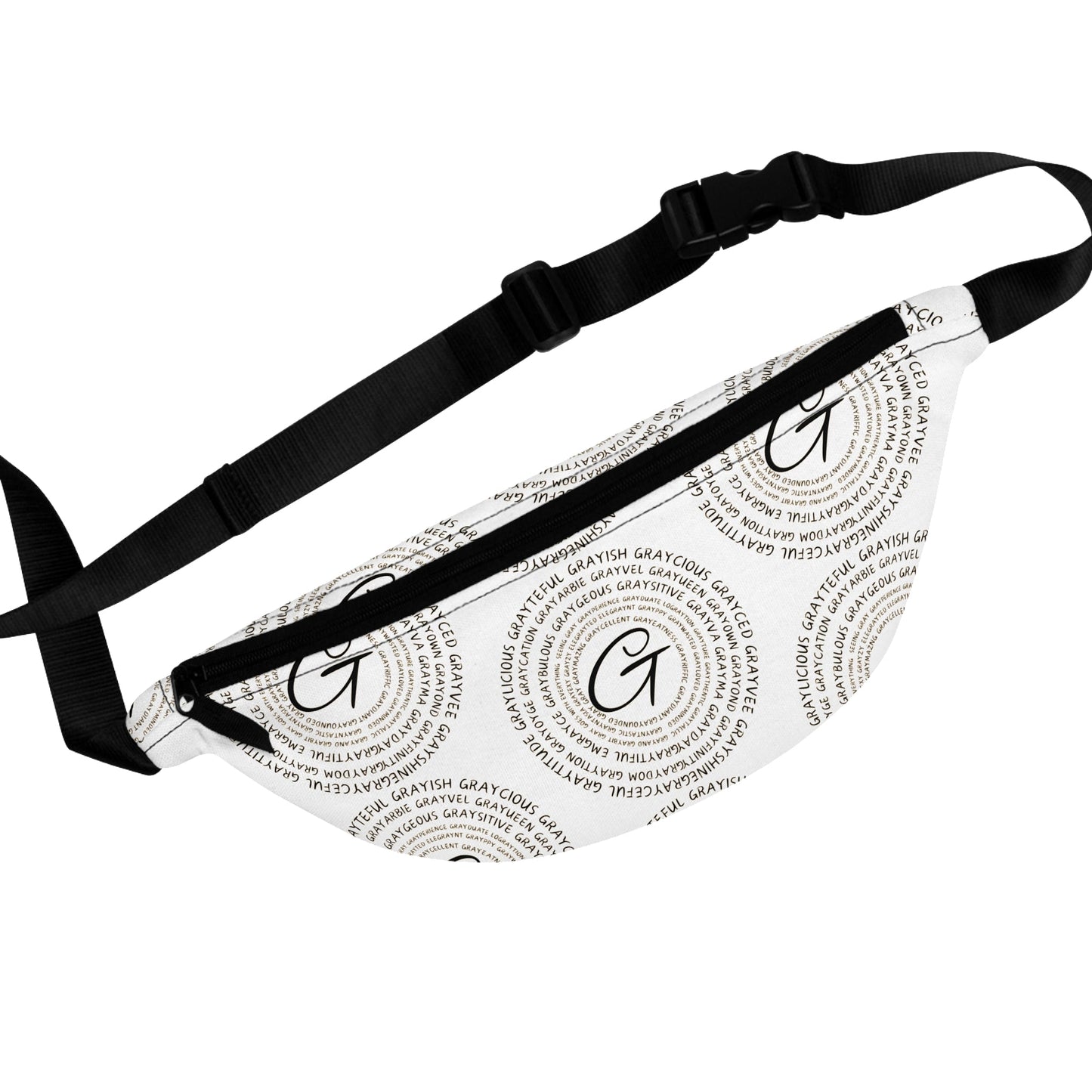 Fanny Pack Grayceful LLC