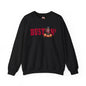 Bustin' Nuts Crewneck Sweatshirt The Devil's Pickle