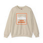 Good Morning Crewneck Sweatshirt The Devil's Pickle