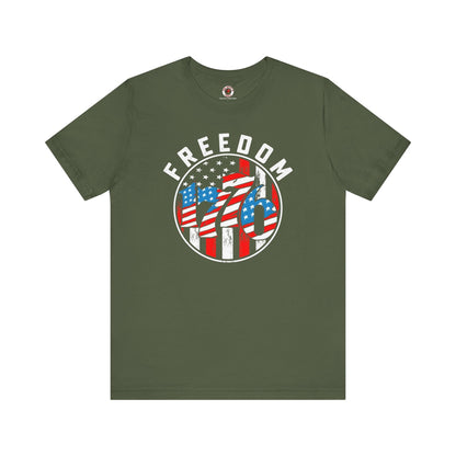 Freedom 1776 T-Shirt The Devil's Pickle