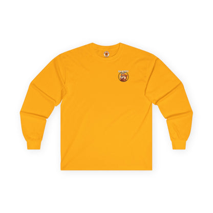 Sloppy Beaver BBQ Back Long Sleeve Tee The Devil's Pickle