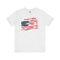 Raise It High American Flag T-Shirt The Devil's Pickle