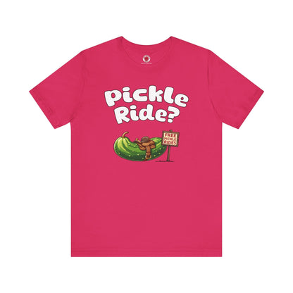 Pickle Ride T-Shirt The Devil's Pickle