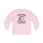 I'm Into Fitness Long Sleeve Tee The Devil's Pickle