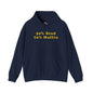 30% Stud 70% Muffin Hooded Sweatshirt The Devil's Pickle