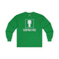 Guess What I Need Long Sleeve Tee The Devil's Pickle