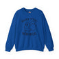 Boo You Whore Crewneck Sweatshirt The Devil's Pickle