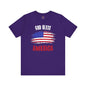 God Bless America T-Shirt The Devil's Pickle