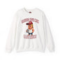 Tariffed Your Mom Last Night Crewneck Sweatshirt The Devil's Pickle