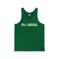 0% Liberal Tank Top The Devil's Pickle
