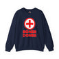 Boner Doner Crewneck Sweatshirt The Devil's Pickle