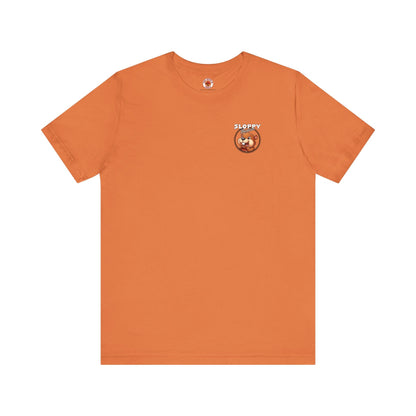 Sloppy Beaver BBQ Back T-Shirt The Devil's Pickle