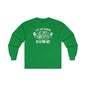 Let Me Know If My Biceps Get In Your Way Long Sleeve Tee The Devil's Pickle