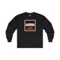 Good Morning Long Sleeve Tee The Devil's Pickle