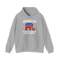 Republican Because Not Everyone Can Be On Welfare Hooded Sweatshirt The Devil's Pickle