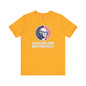 Too Cool For British Rule T-Shirt The Devil's Pickle