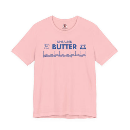 Unsalted Butter T-Shirt The Devil's Pickle