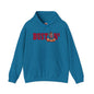 Bustin' Nuts Hooded Sweatshirt The Devil's Pickle