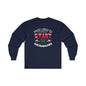 Most Likely To Start The Shenanigans Long Sleeve Tee The Devil's Pickle