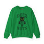 Deez Nuts Crewneck Sweatshirt The Devil's Pickle