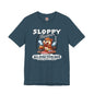 Sloppy Beaver BBQ T-Shirt The Devil's Pickle