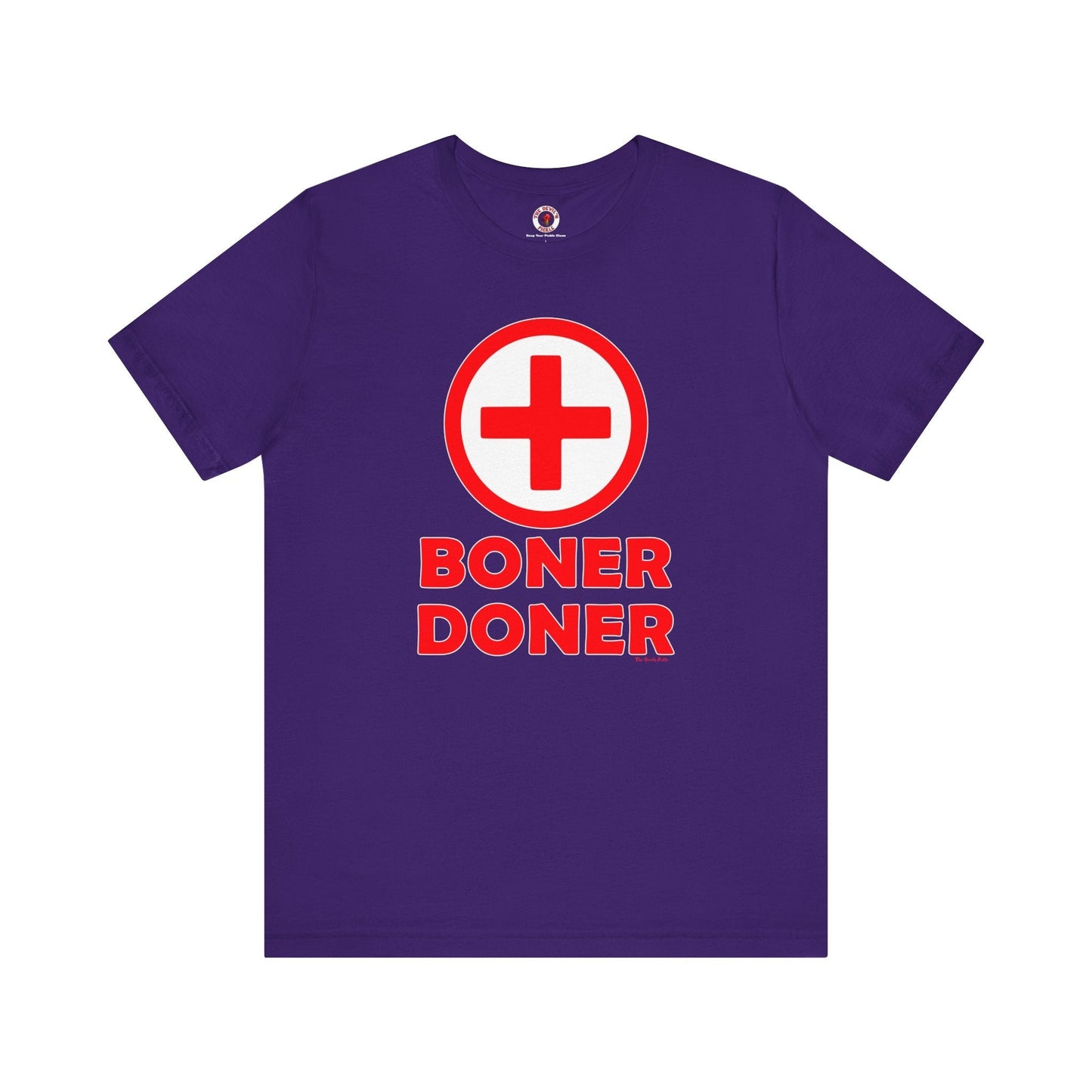 Boner Doner T-Shirt The Devil's Pickle