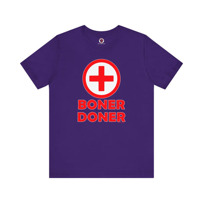 Boner Doner T-Shirt The Devil's Pickle
