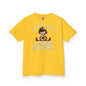 Snitches Get Stitches Kids T-Shirt