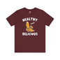 Healthy and Delicious T-Shirt The Devil's Pickle