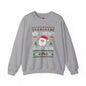 Make Christmas Great Again Crewneck Sweatshirt The Devil's Pickle