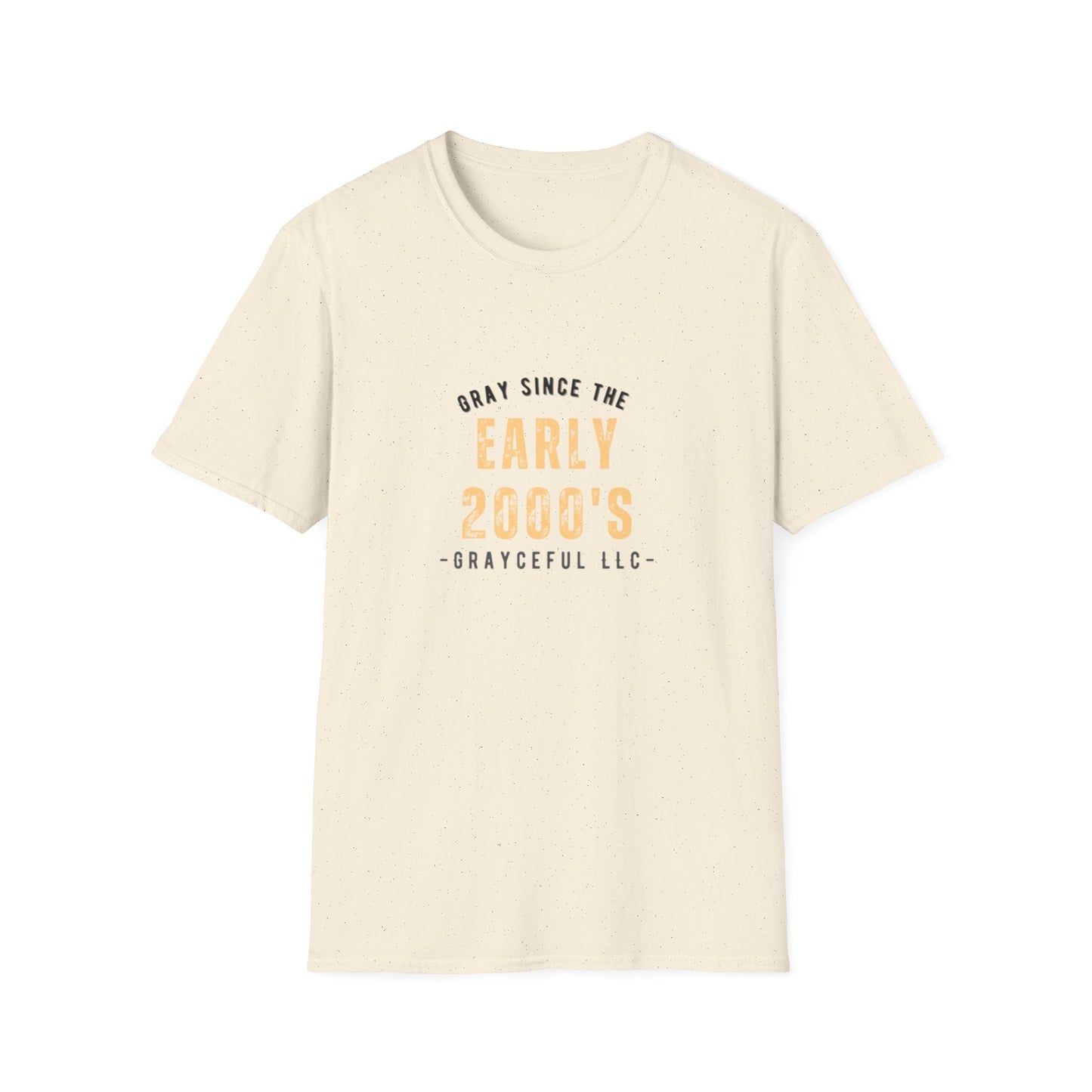 Unisex Softstyle T-Shirt Grayceful LLC