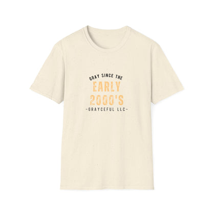 Unisex Softstyle T-Shirt Grayceful LLC
