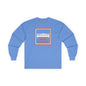 Good Morning Long Sleeve Tee The Devil's Pickle
